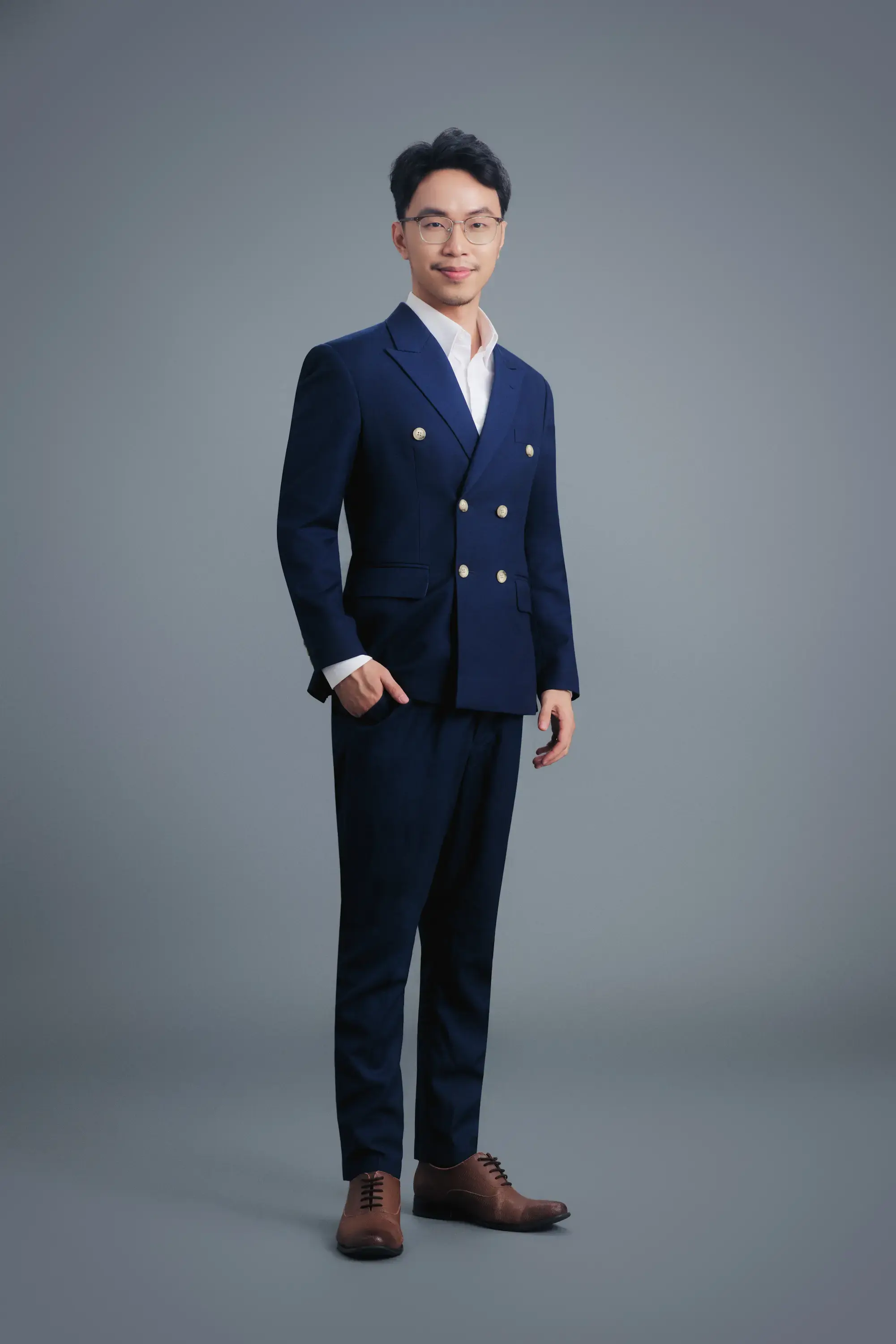 Desmond Goh, Co-Founder of Desmond Goh & Ker